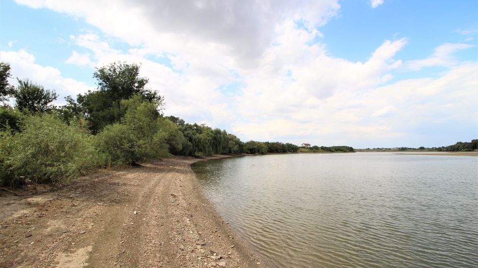Casa deschidere lac 14 metri teren 878 mp in Samurcasi Crevedia Buftea - Poză 14