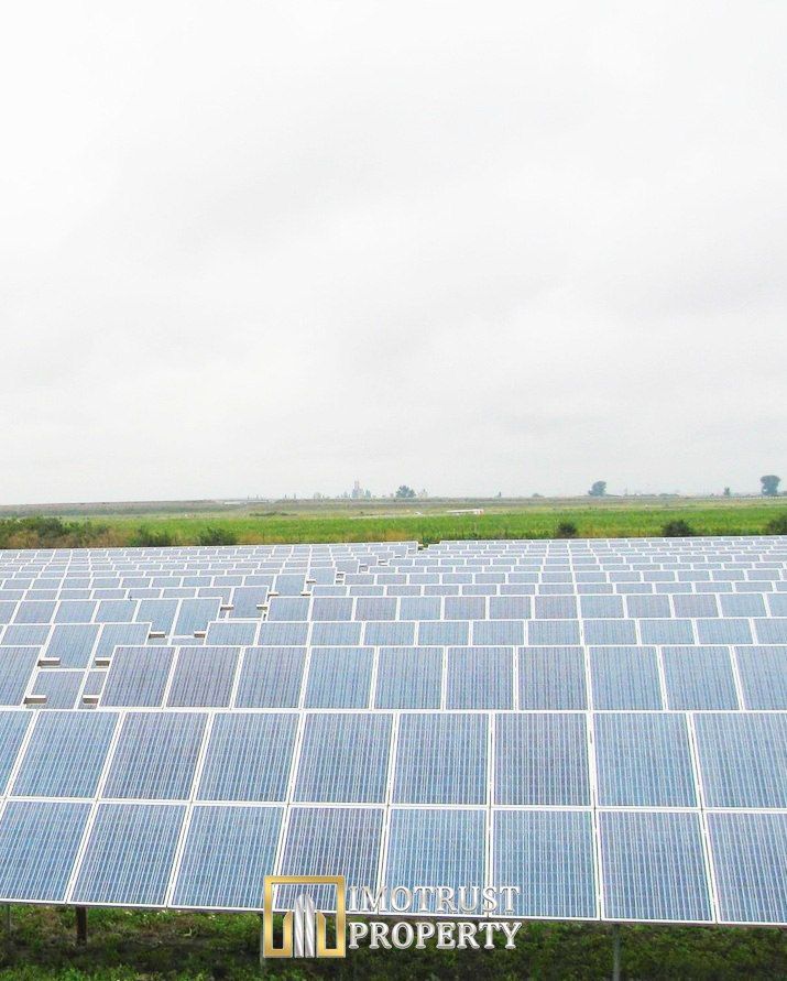 DE VANZARE –Teren Parc Industrial 18 ha cu Hale și Fotovoltaic – Arad - Poză 2