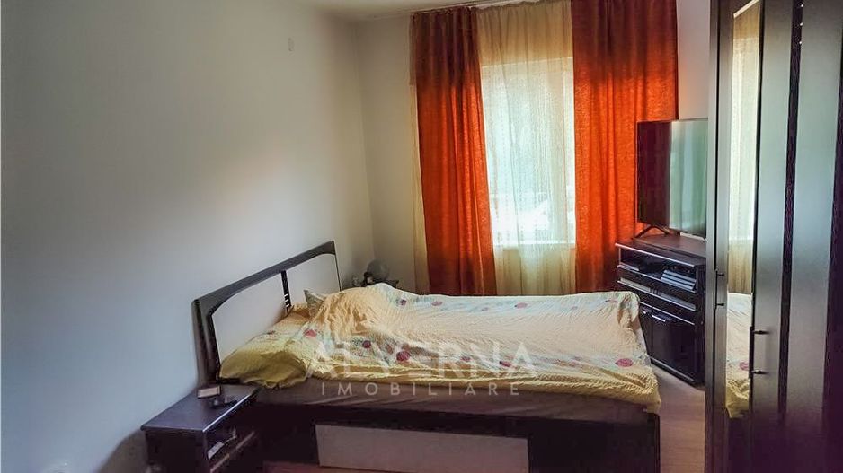 Apartament cu 2 camere, 53mp, mobilat, utilat, cu parcare, Gheorgheni - Poză 1