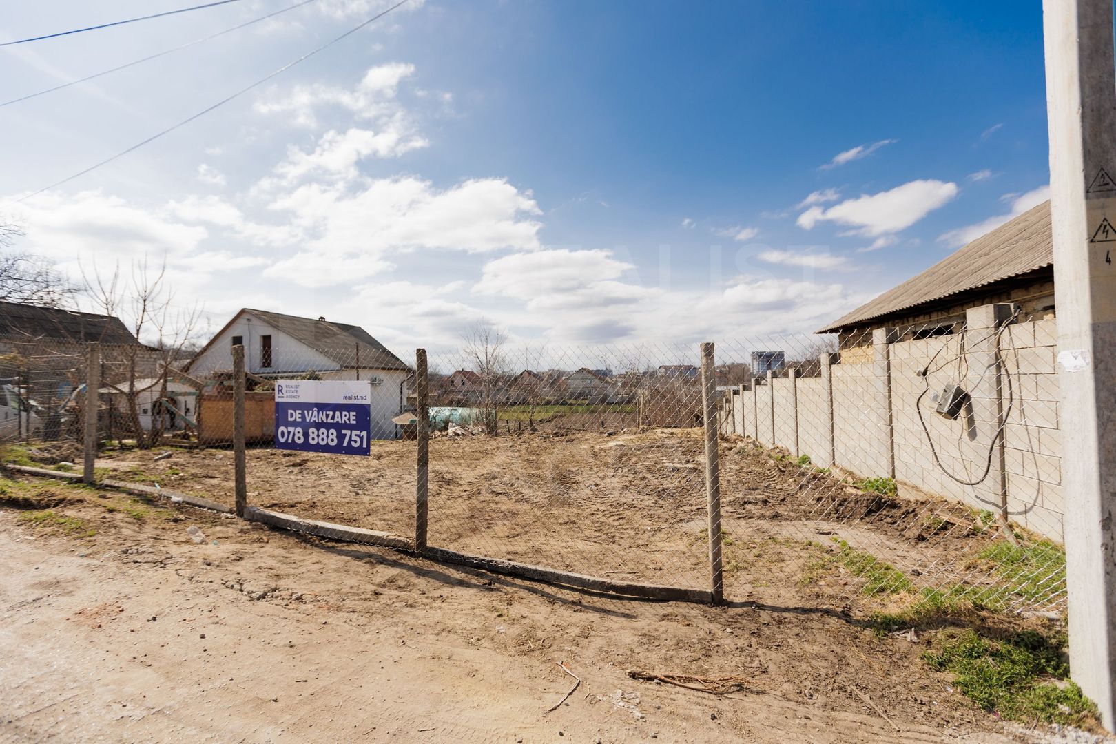 Vânzare, teren, 12 ari, strada Schinului, Sîngera - Poză 2