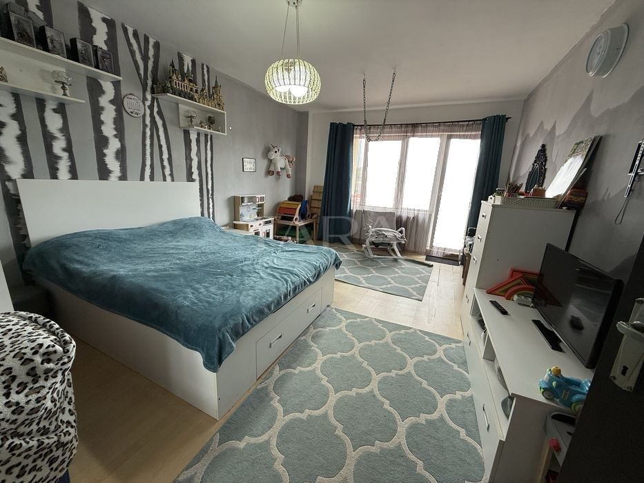 Apartament 3 Camere de Vânzare – Baciu, Zona Petrom - Poză 6