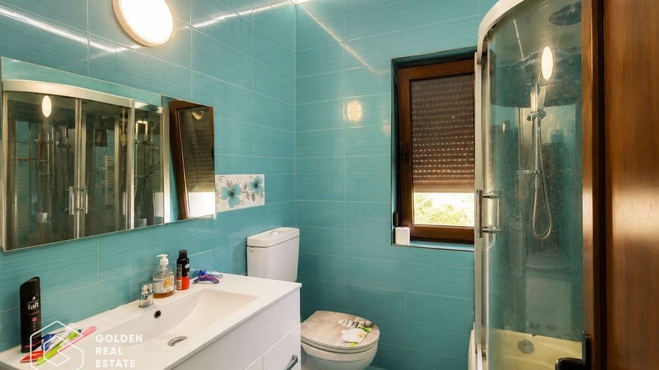 Casa stil brancovenesc, 2 corpuri, localitatea Ususau - Poză 15