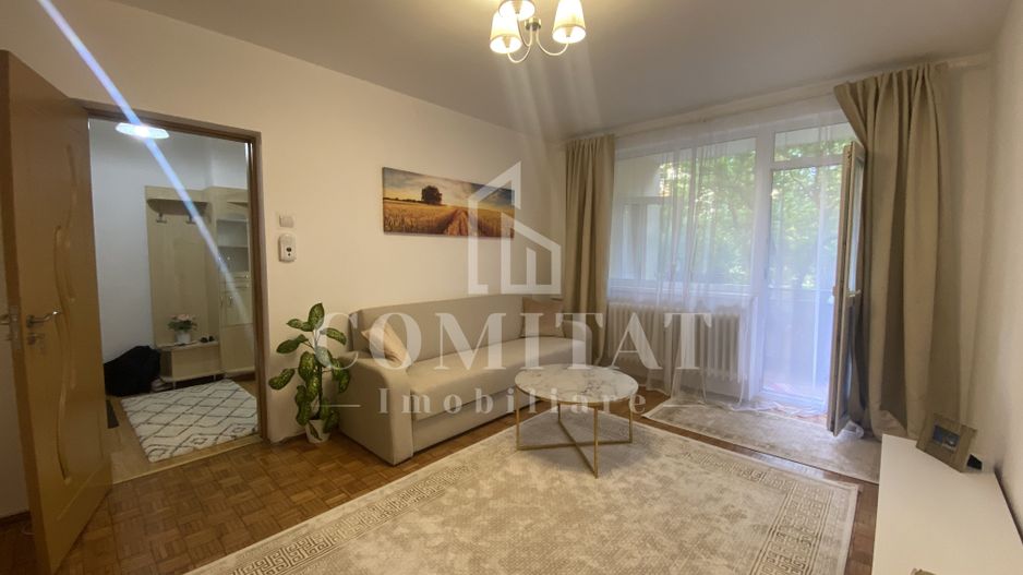 Apartament cu 2 camere | Etaj intermediar | Zona Bizușa - Gheorgheni - Poză 3