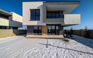 Vila individuala cu 4 Camere, Panouri Fotovoltaice, Teren 400mp - Poză 2