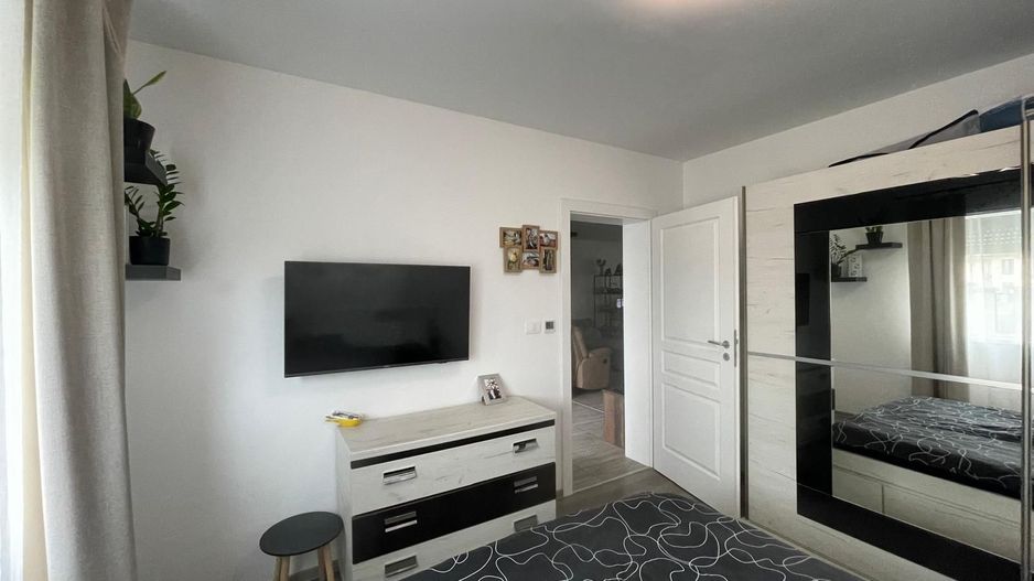 Duplex complet mobilat si utilat - 3 camere - Mosnita - Poză 8