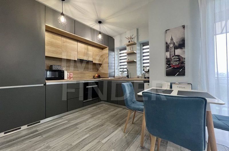 Apartament Superfinisat cu Parcare in Borhanci - Poză 2