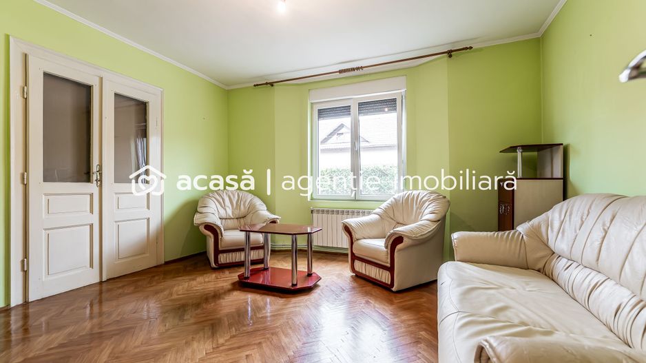 Casa 5 camere - Cartierul Functionarilor - Teren 421 mp - COMISION 0 - Poză 5