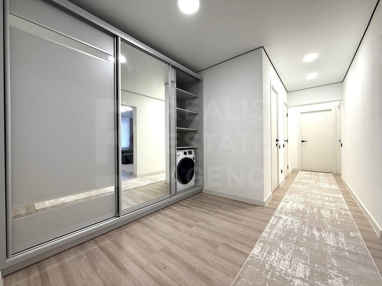 Vânzare, apartament, 3 camere, strada Independenței, Botanica - Poză 11