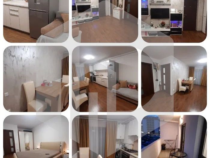 Mobilat / Utilat | 2 Camere + Boxa | Etaj 1 | Doamna Stanca - Poză 3