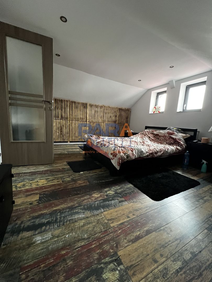 Casă la cheie - zona Ștrandului Municipal - Poză 10