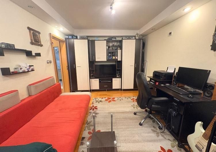 Girocului | 1 Camera | Mobilat si Utilat | Bloc Izolat - Poză 2