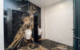 SPRE CHIRIE SPAȚIU COMERCIAL PENTRU BIROU | OFICIU 130 m2 Premium Location Bussines | Chișinău ,Centru ,Str.Bul.Ștefan Cel Mare și Sfânt , 115/1 - Poză 6