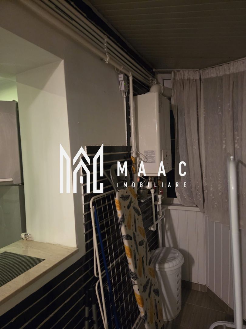 Apartament 2 camere decomandat | Central, Râmnicu Vâlcea | 50 mp, renovat - Poză 7