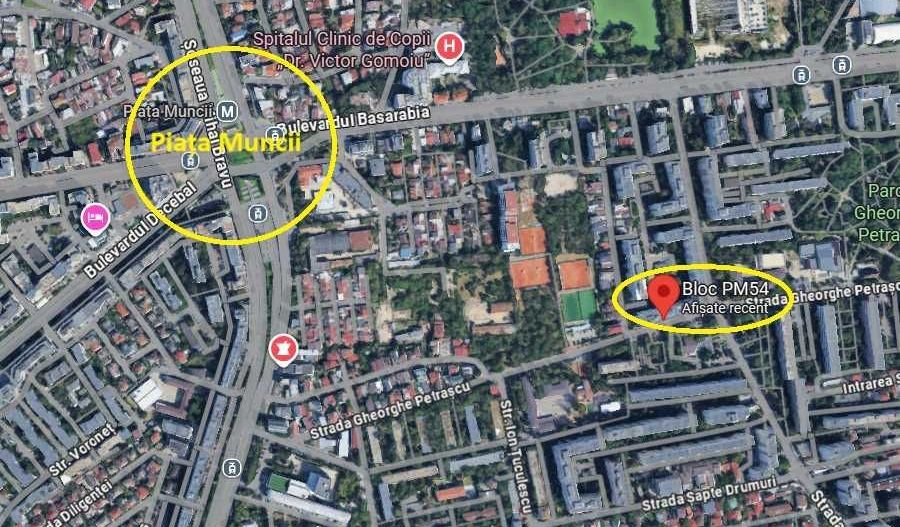 GARSONIERA COCHETA, PIATA MUNCII - Poză 8