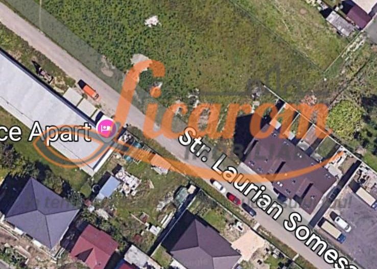 BARTOLOMEU,intravilan,intre case,suprafata de 774 mp,constructii P+2 - Poză 21