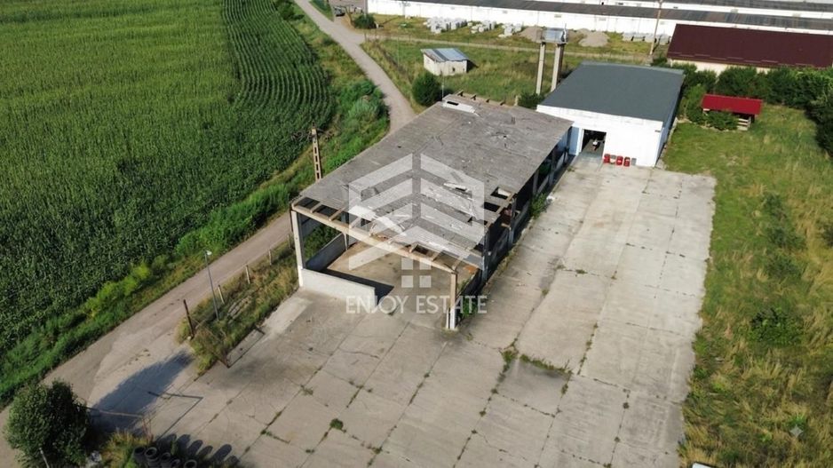 Spatiu Industrial & Comercial –Str. Scolii,  Bod, Jud. Brasov - Poză 2