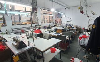 Zona Industriala(cod04)-Hala P+1 1400mp productie,service auto - Poză 2