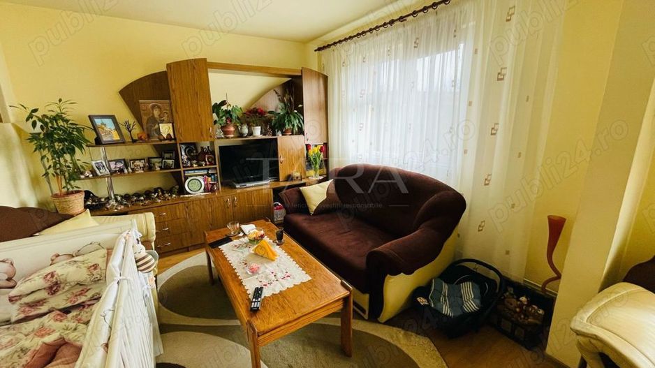 Apartament 2 camere, parcare inclusă – Iris, zona Gării. - Poză 1