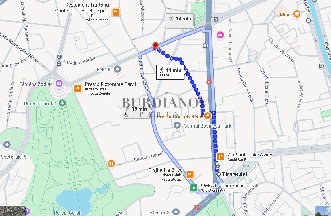 Apartament cu 2 camere | 75mp utili | Marasesti - Metrou Tineretului - Poză 20