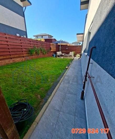 Casa tip duplex, 105 mp, de inchiriat in complexul Sunset Residence, Rediu - Pacurari - Valea Lupului - Poză 11