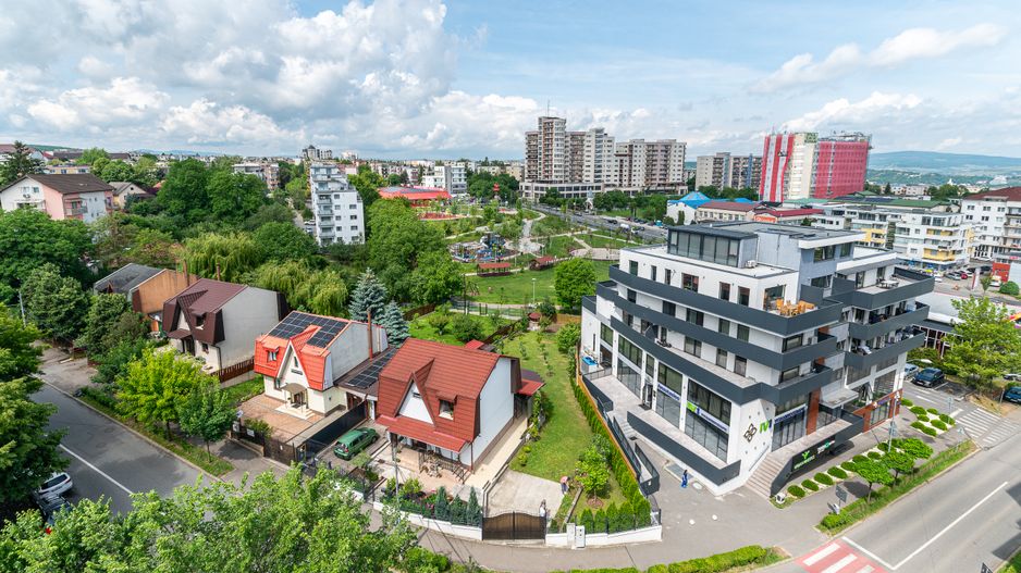 0 % comision, Apartament deosebit, cu garaj cu acte inclus-Zorilor - Poză 24