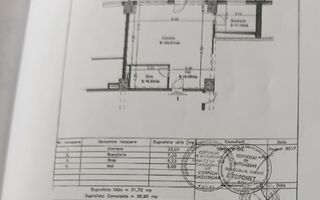 Apartament 2 camere cu view pe lac si cartierul militar! Zona Iulius! - Poză 9