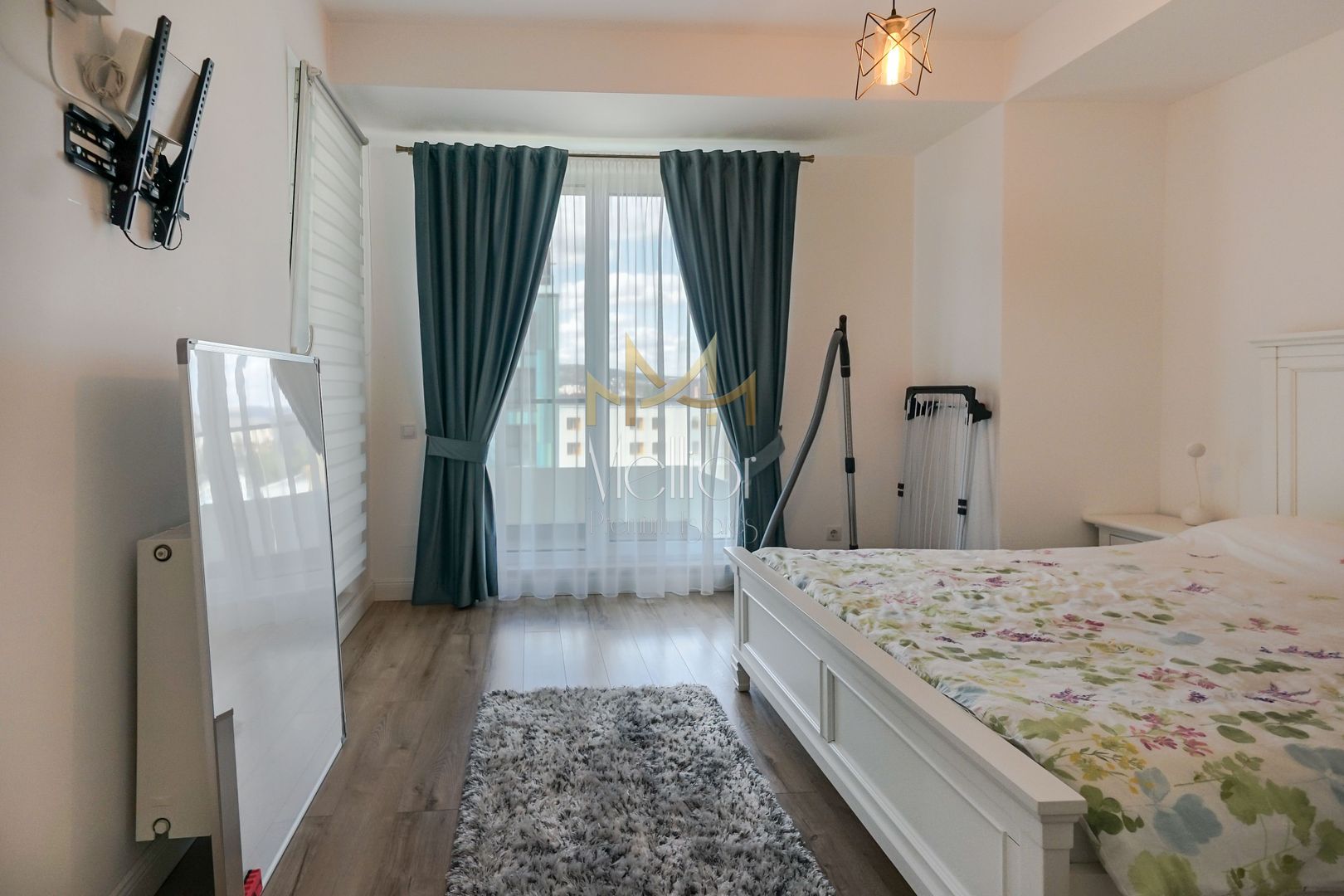 Apartament 2 dormitoare, terasa, parcare, 3 minute de Iulius Mall - Poză 13