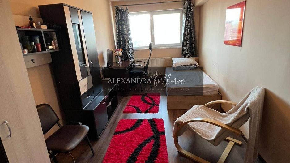 Apartament 3 camere, balcon, etaj intermediar, A. Vlaicu, Marasti - Poză 4