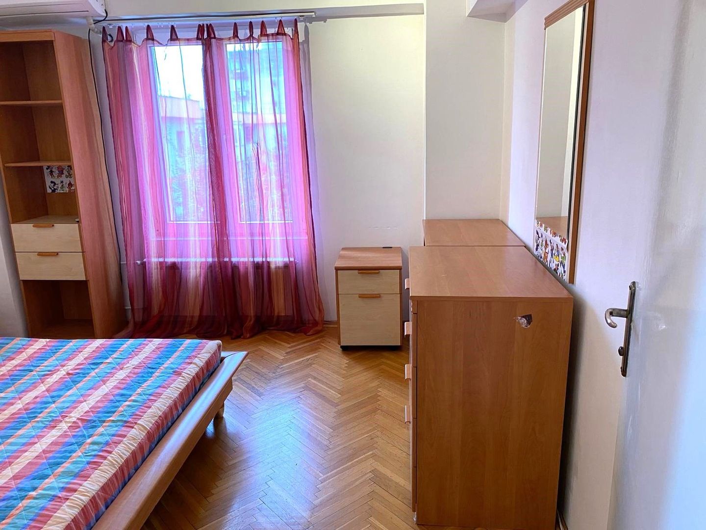Apartament 3 camere | Parcare | Barbu Vacarescu| Parcul Circului | Decomandat - Poză 5