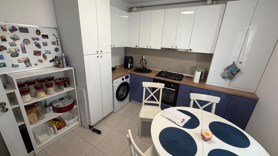 CASA DUPLEX- TOATE UTILITATILE, MOBILATA/UTILATA, COMISION  0% - Poză 1