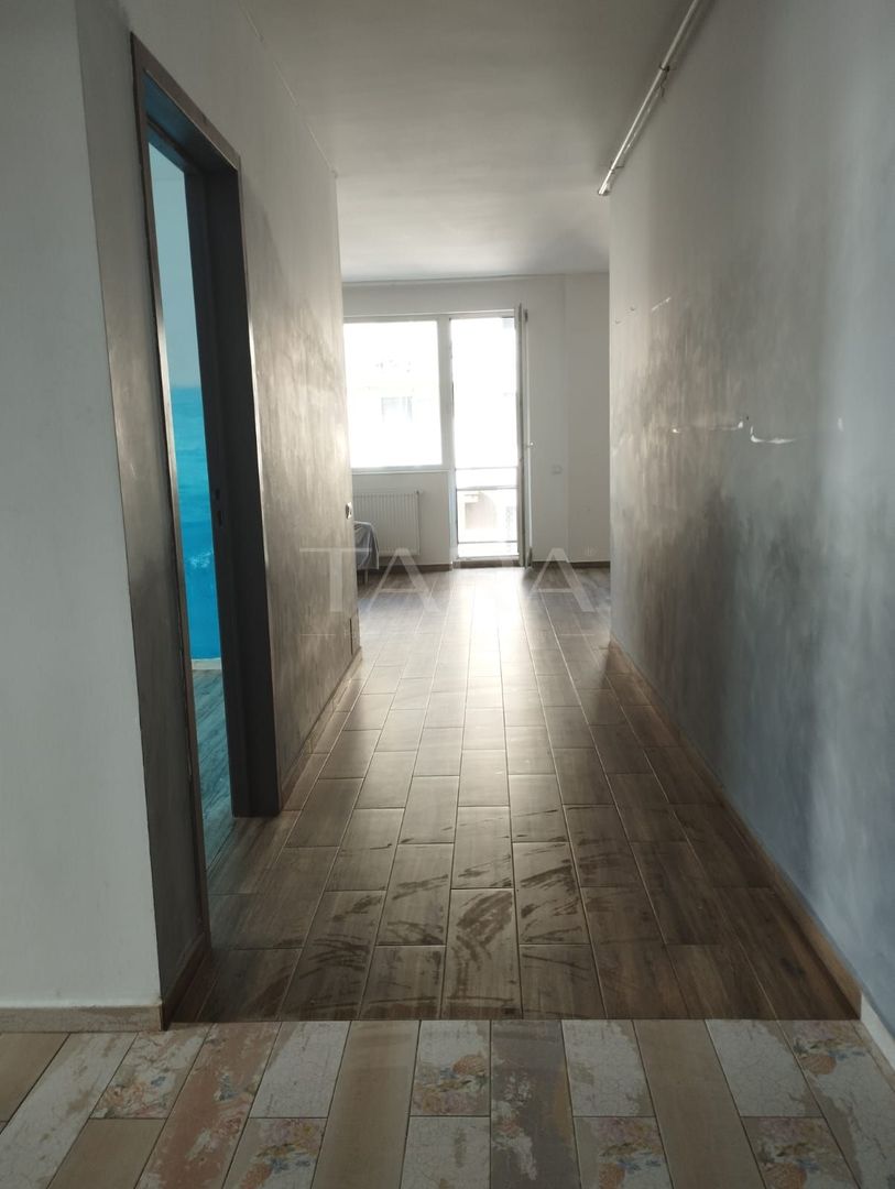 Apartament  Grigorescu. Imobil nou, finisat, 2 dormitoare și living open space. - Poză 3