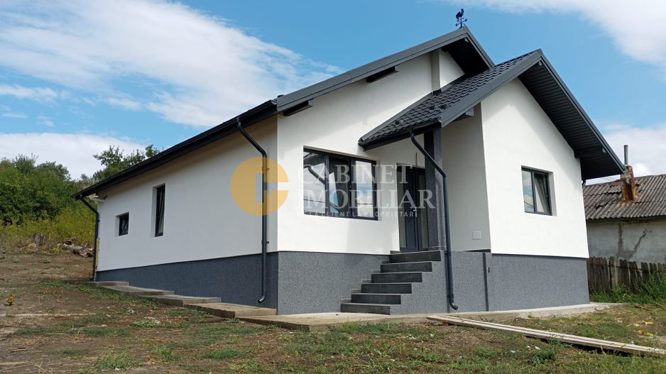 🏡   CASĂ PLAN PARTER  - Chicerea,Tomesti  🏡 - Poză 7