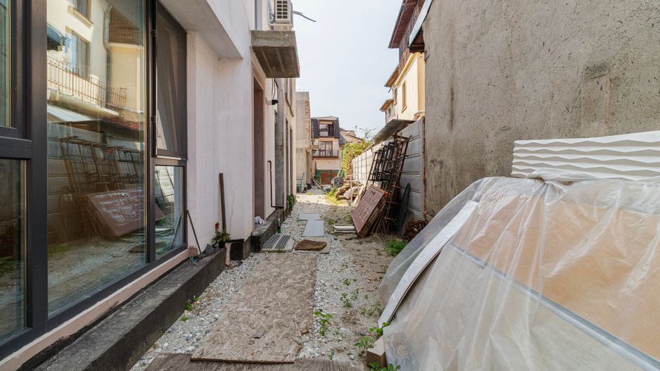 Unirii, ansamblu 2 case individuale - Poză 3