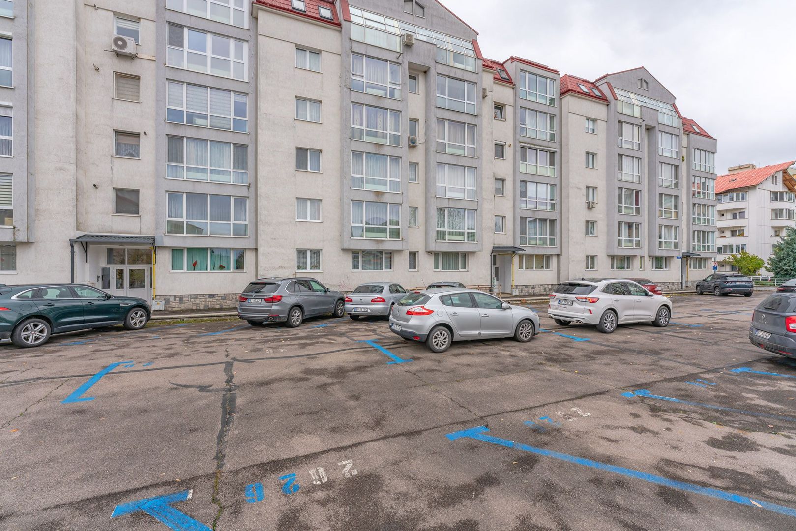 Apartament 2 Camere Răcădău | 75 mp | 2 Băi | Beci Subsol | Etaj 2/4 - Poză 17