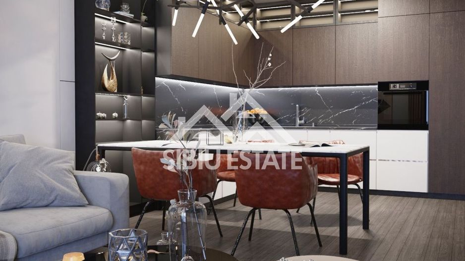 Apartament cu 3 camere, 84.92 mp. -Design avangardist și confort contemporan  - Poză 3