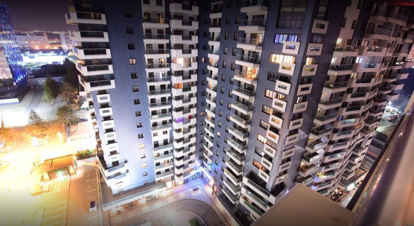 Apartament 3 camere Upground Pipera, Bucuresti - Poză 1