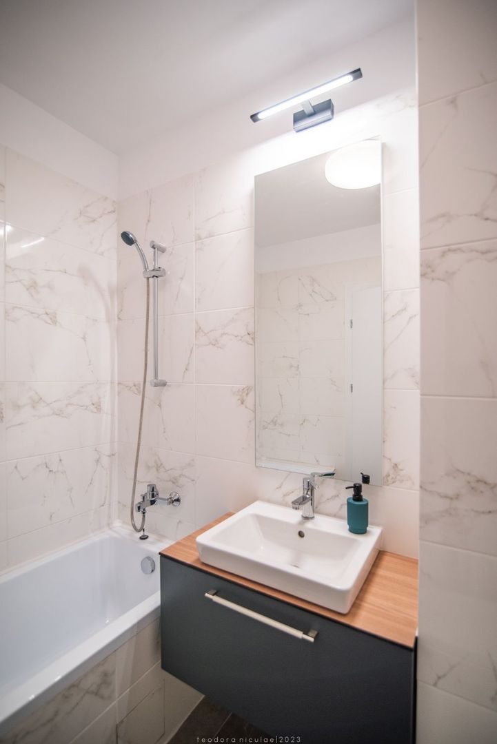 Închiriere duplex + loc parcare în Belvedere Résidence - Poză 7