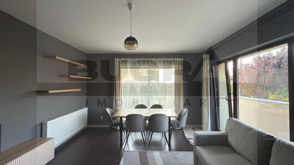 Apartament 2 camere 60 mp, terasa, parcare, zona Macesului - Poză 2