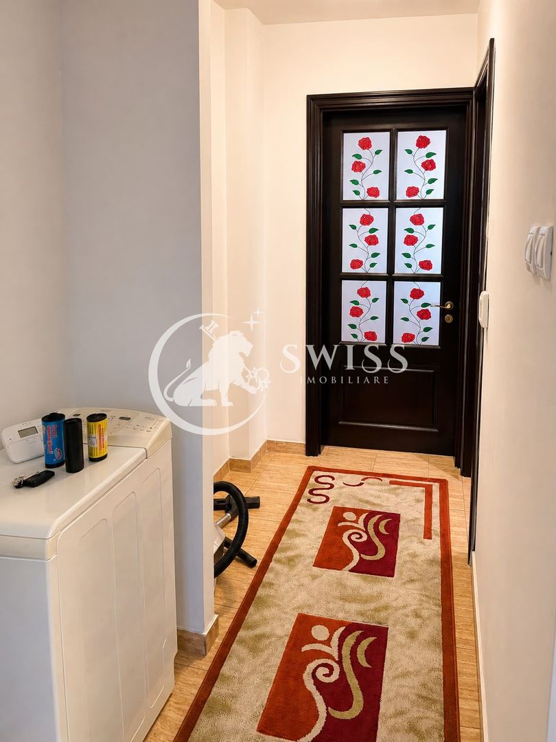 Apartament 1 camera | Bloc nou | Calea Motilor | 10 min USAMV si UMF - Poză 7
