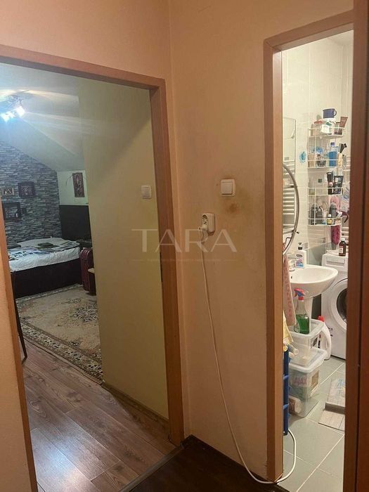 Apartament cu 2 camere de vanzare in Floresti - Poză 2
