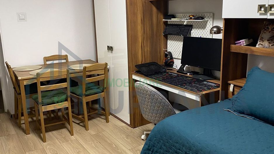 Apartament 2 camere decomandat, parter, central, cu garaj si parcare inclus - Iasi - Poză 3