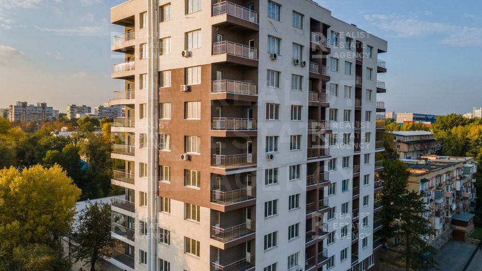 Vânzare, apartament, 3 camere, 84,5 mp, strada Nicolae Dimo, Râșcani - Poză 1
