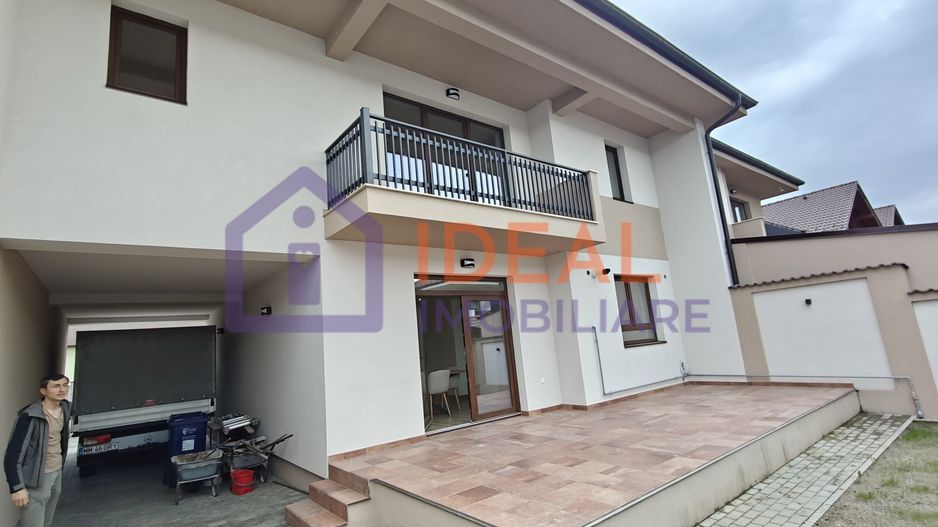 Casa cu 5 camere de inchiriat, in Cartierul Arhitectilor - Poză 27