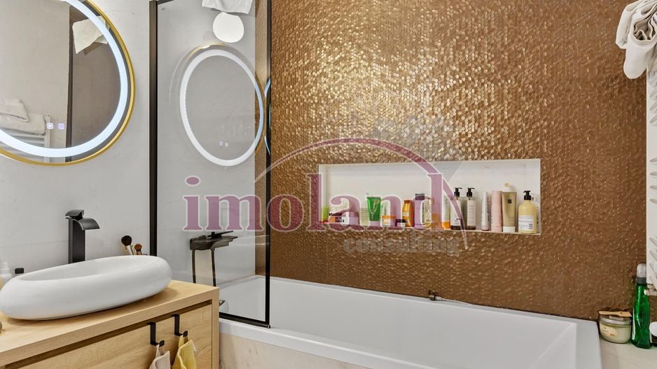 Vanzare - apartament 3 camere - mobilat&utilat + loc de parcare - Aviatiei - Poză 10