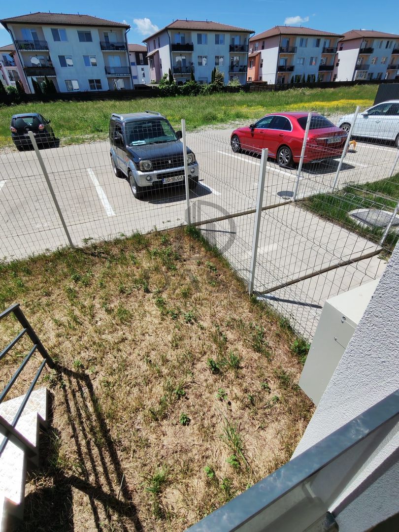 Apartament 2 camere | Gradina 36 mp | Zona Brana Selimbar | La cheie - Poză 5