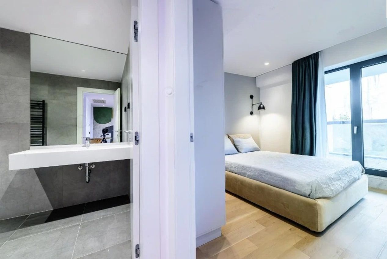 Apartament High End 2 camere I One Herăstrău Towers - Poză 12