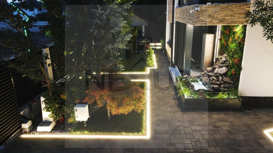 Casa Visurilor Tale în Comuna Berceni | 6 Camere | Finisaje Premium - Poză 13