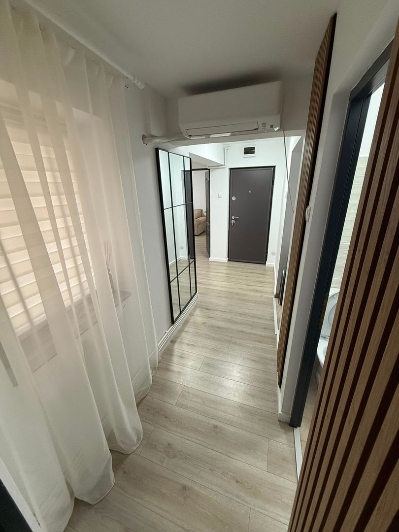 Apartament cu 2 camere, renovat, mobilat și utilat, VASLUI - zona AUROCOR-GARA; - Poză 7