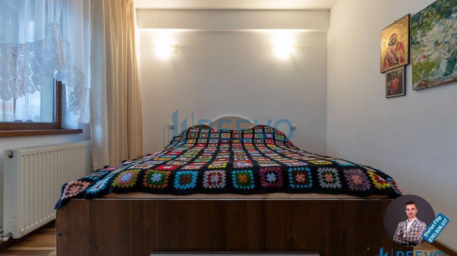Apartament modern cu 2 camere, mobilat – Grădina cu Magnolii - Poză 13