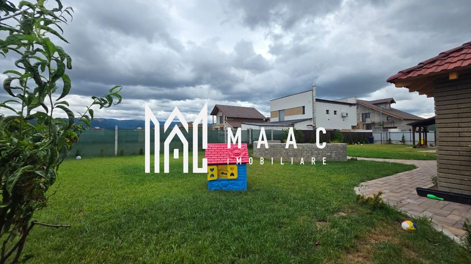 Casa Individuala I Teren 753mp I Curte +Terasa I Cristian - Poză 33